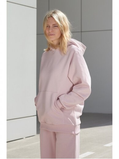 Women’s pink hoodie 6