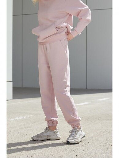 Women’s pink jogger pants 5