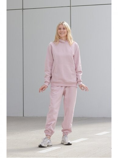Women’s pink jogger pants