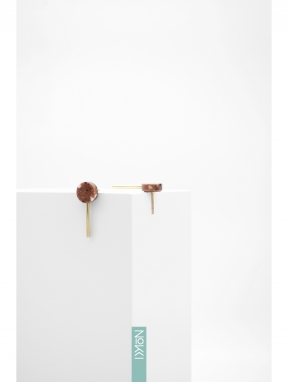 Nokki earrings