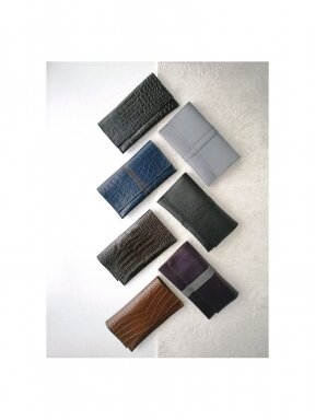 Leather wallet | BORDO