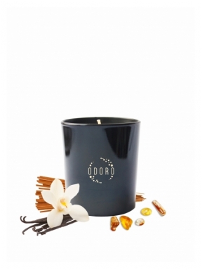 Odoro candle AMBRA