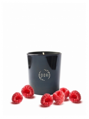 Odoro candle RASPBERRIES