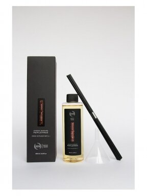 ODORO reed diffuser refill | CUBAN SOUL