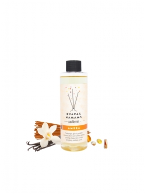 ODORO home odor addition AMBRA