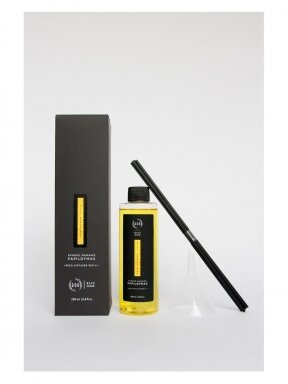 ODORO reed diffuser refill | ORANGE CHILLI