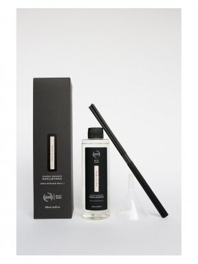 ODORO reed diffuser refill | SANDAL WOOD