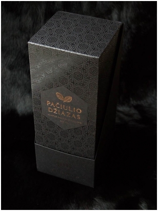 ODORO home scent "Pachyli Jazz", 225 ml