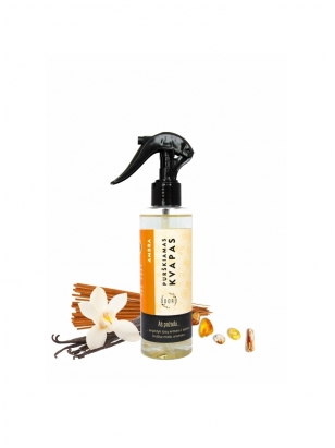 ODORO spray smell "Ambra"