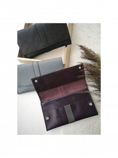 Leather wallet | BORDO 2
