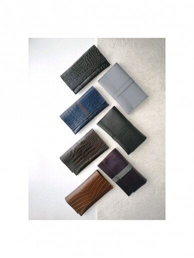 Leather wallet | BORDO