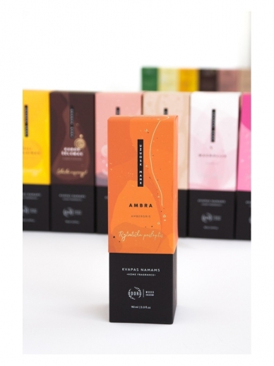 ODORO home odor AMBRA 2