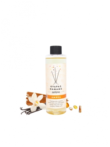 ODORO home odor addition AMBRA