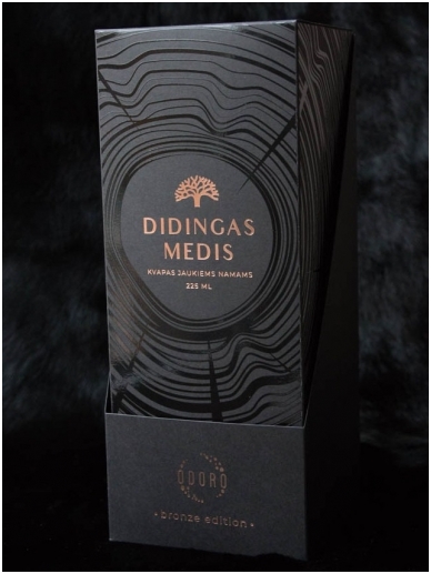 ODORO home scent "The Great Tree", 225 ml