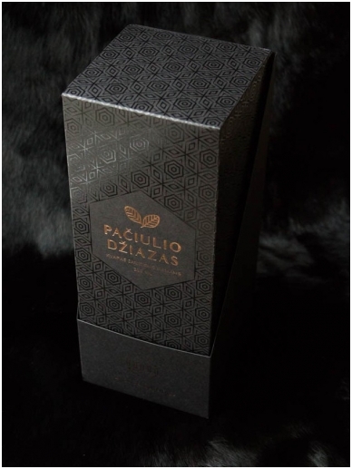 ODORO home scent "Pachyli Jazz", 225 ml