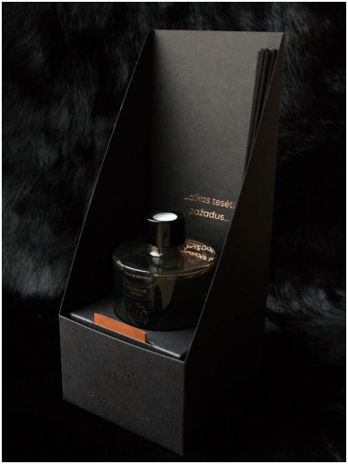 ODORO home scent "Pachyli Jazz", 225 ml 2