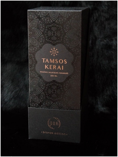 ODORO home smell "Dark spells", 225 ml
