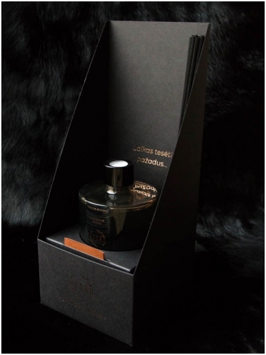 ODORO home smell "Dark spells", 225 ml 2