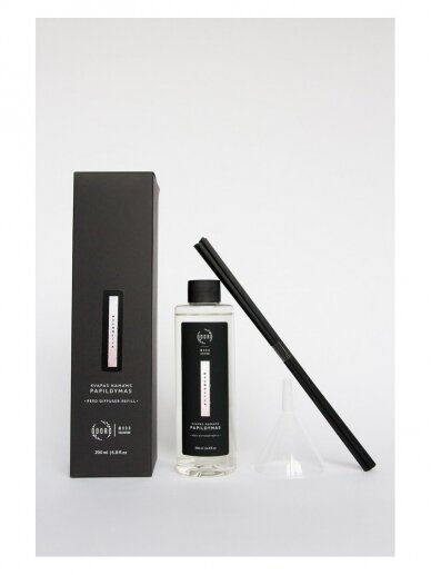 ODORO reed diffuser refill | MAGNOLIA