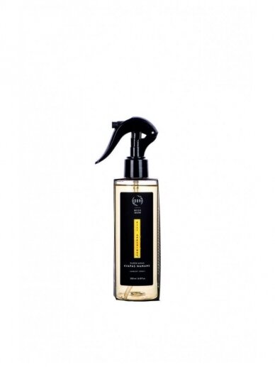 ODORO spray smell "Chili orange"