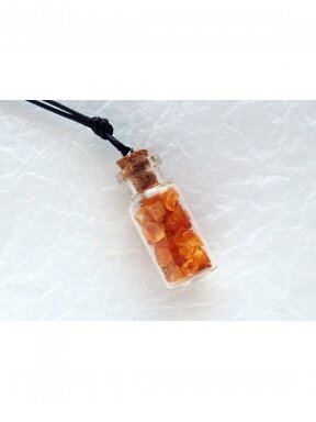 Necklace | AMBER