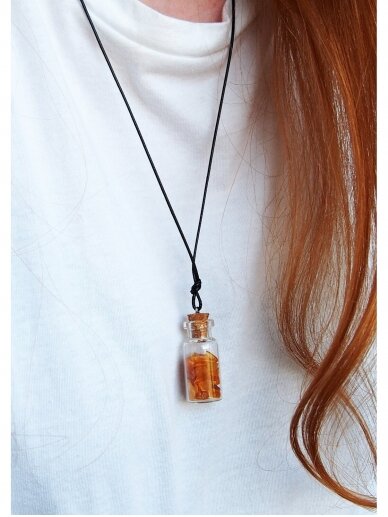 Necklace | AMBER 3