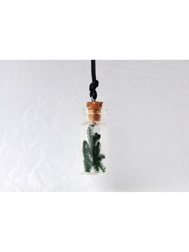 Necklace | Lycopodium