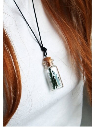 Necklace | Lycopodium 2