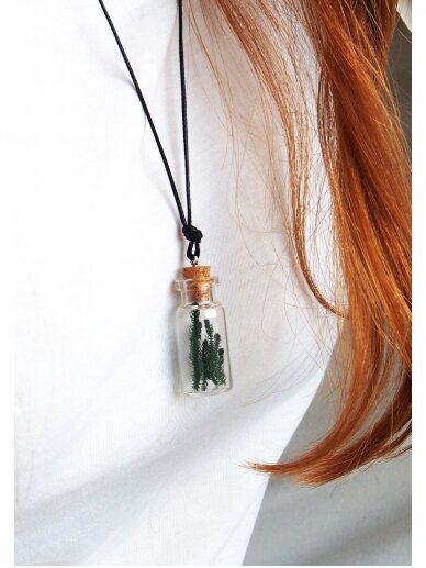 Necklace | Lycopodium 5
