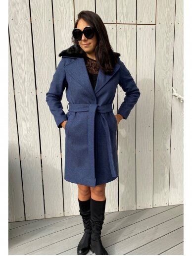 Paltas | Blue