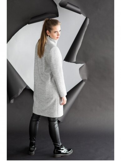 Coat | GREY 4