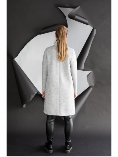 Coat | GREY 5