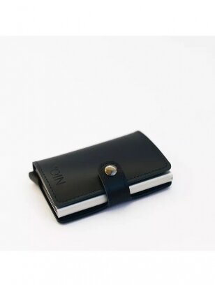 Piniginė | Classy Clip Black