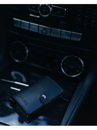 Piniginė | Classy Clip Blue 4