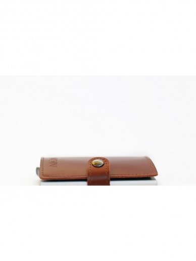 Piniginė | Classy Clip Brown 7