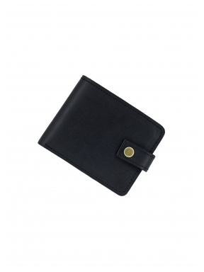 P&K studija black wallet