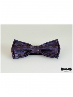 P&K STUDIJA silk bow tie
