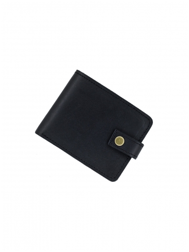 P&K studija black wallet