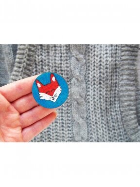 Pin | FOX