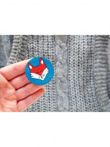 Pin | FOX
