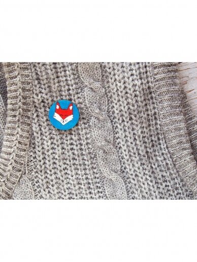Pin | FOX 2
