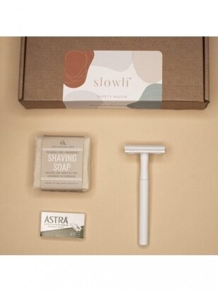 SKUTIMOSI RINKINYS | SHAVING RITUALS