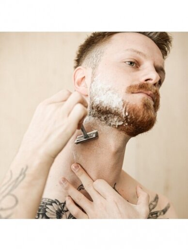 SKUTIMOSI RINKINYS | ETHICAL SHAVING SET 4