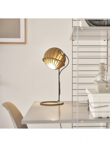 Atmosphere desk lamp