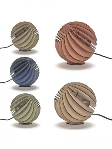 Atmosphere table lamp 8