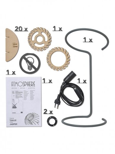 Atmosphere desk lamp 11