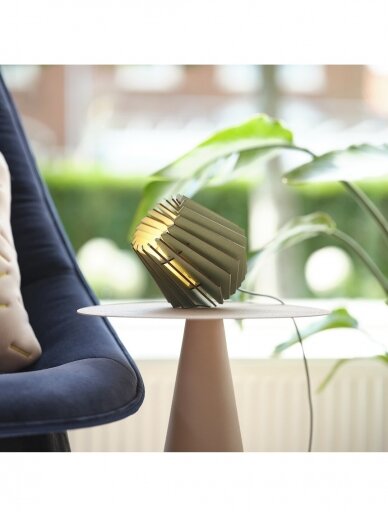 Mini-spot table lamp 10