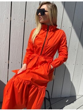 Dress | ORANGE
