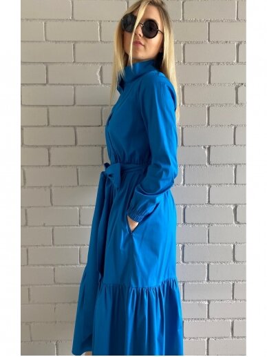Dress | BLUE 3