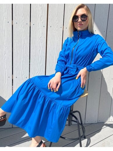 Dress | BLUE 4